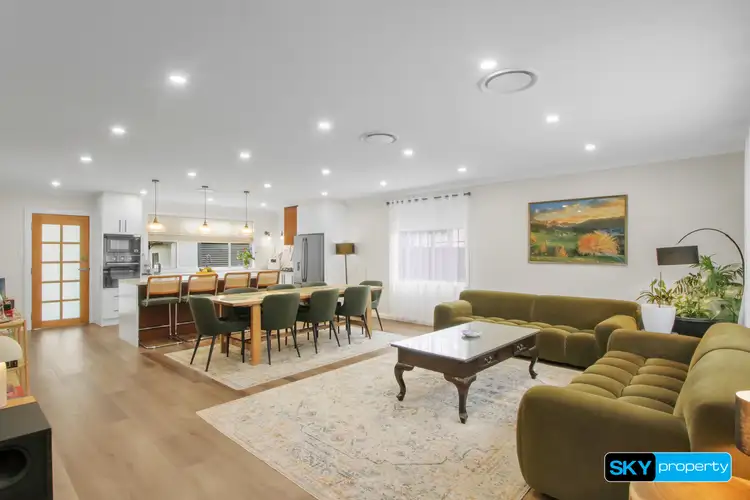 Second view of Homely house listing, 11 Shephard Street, Marayong NSW 2148
