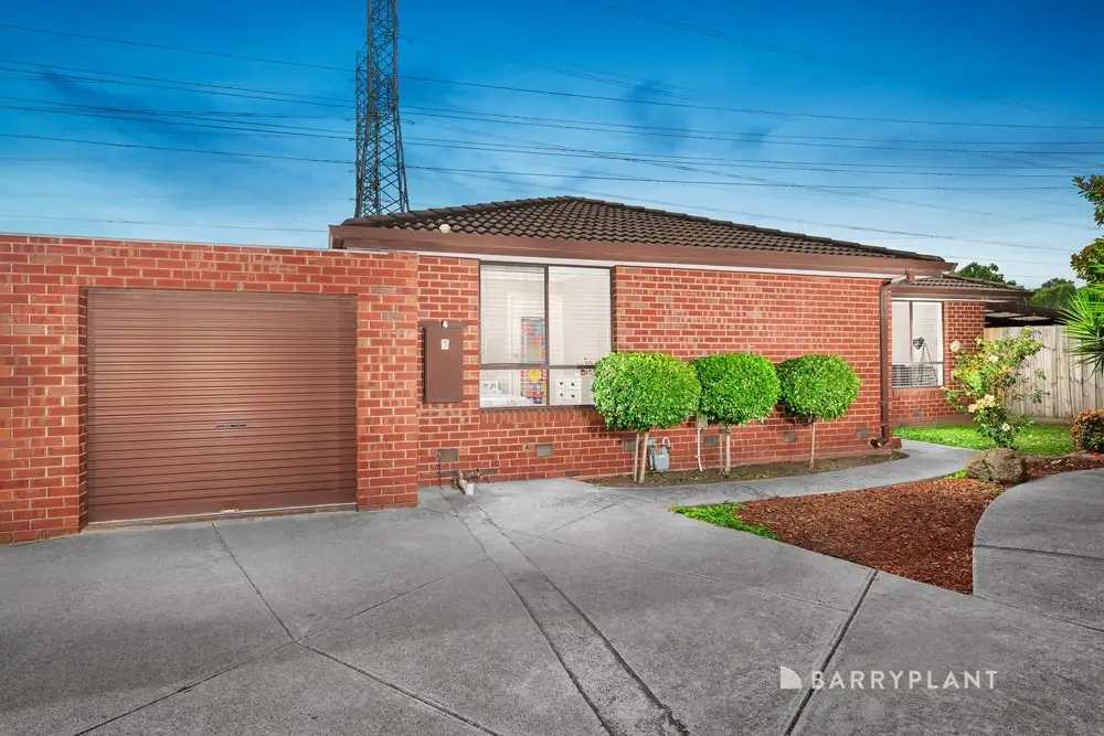 Main view of Homely unit listing, 3/16 Sieben Close, Mill Park VIC 3082
