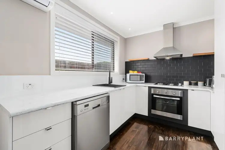 Second view of Homely unit listing, 3/16 Sieben Close, Mill Park VIC 3082