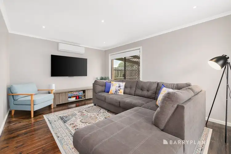Fourth view of Homely unit listing, 3/16 Sieben Close, Mill Park VIC 3082