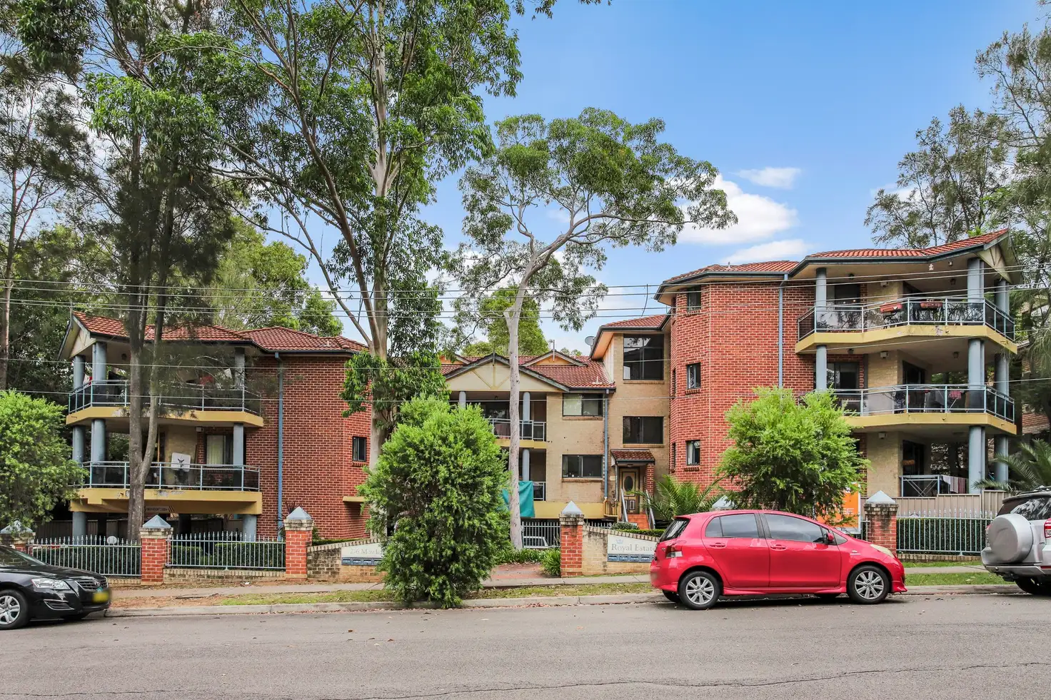 Main view of Homely unit listing, 8/2-6 Mowle Street, Westmead NSW 2145