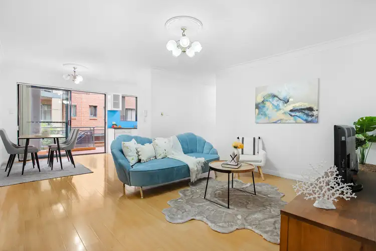 Second view of Homely unit listing, 8/2-6 Mowle Street, Westmead NSW 2145