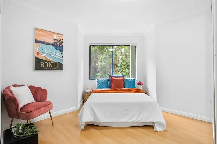 Fifth view of Homely unit listing, 8/2-6 Mowle Street, Westmead NSW 2145