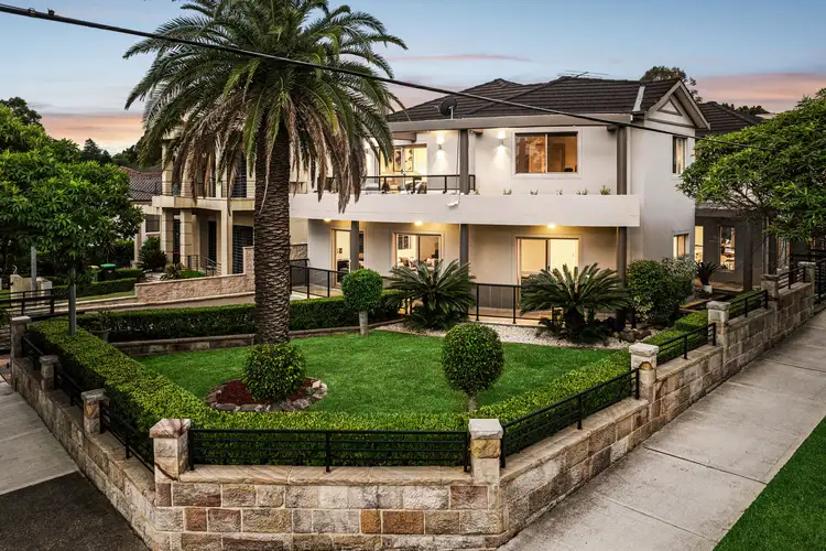 86 Wallis Avenue, Strathfield NSW 2135