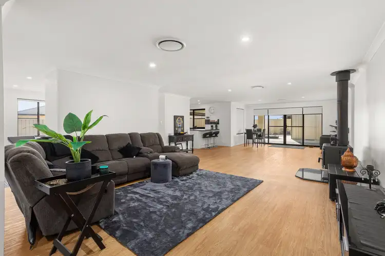 Fifth view of Homely house listing, 129 Waterford Way, Australind WA 6233