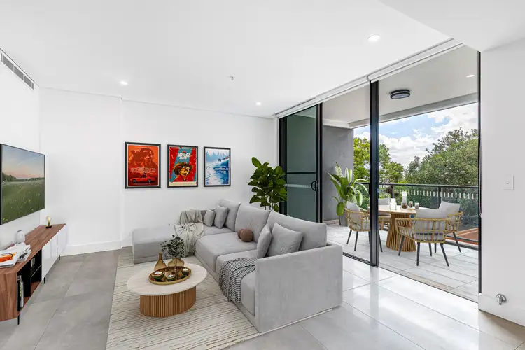 Main view of Homely apartment listing, 204/89-93 Railway Parade, Mortdale NSW 2223