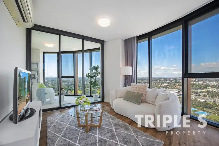 Third view of Homely apartment listing, 3007/3 Olympic Boulevard, Sydney Olympic Park NSW 2127