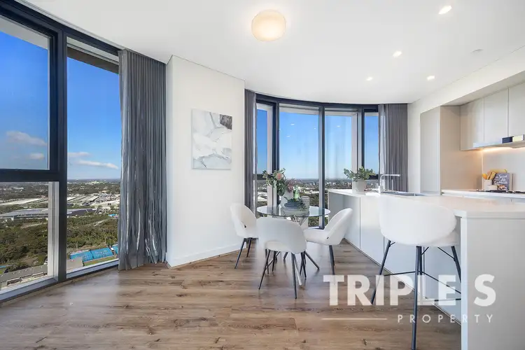 Sixth view of Homely apartment listing, 3007/3 Olympic Boulevard, Sydney Olympic Park NSW 2127