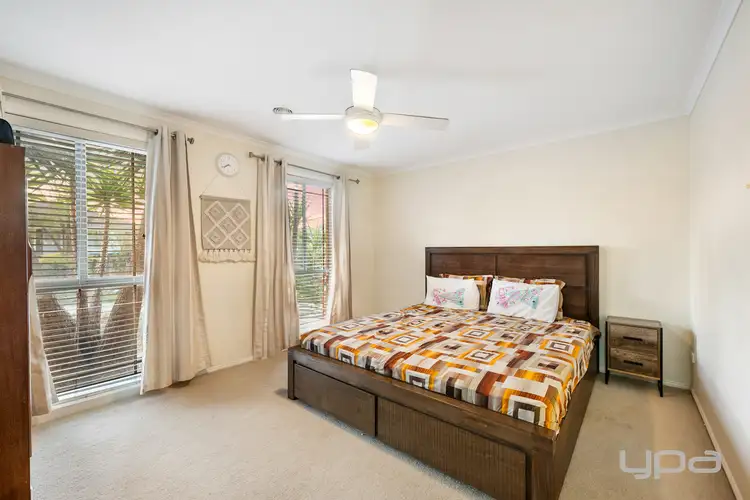 Second view of Homely house listing, 73 Boberrit Wynd, Sydenham VIC 3037