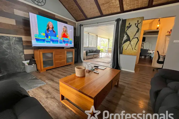 Sixth view of Homely house listing, 111 Yarram-Port Albert Road, Langsborough VIC 3971