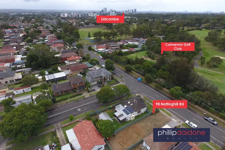 Second view of Homely house listing, 98 Nottinghill Road, Berala NSW 2141