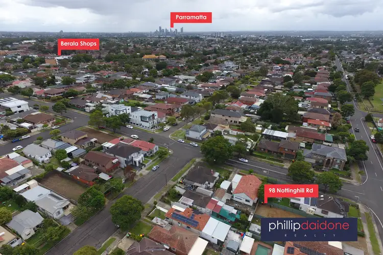 Third view of Homely house listing, 98 Nottinghill Road, Berala NSW 2141