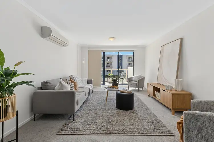 Fifth view of Homely apartment listing, 60C/21 Beissel Street, Belconnen ACT 2617