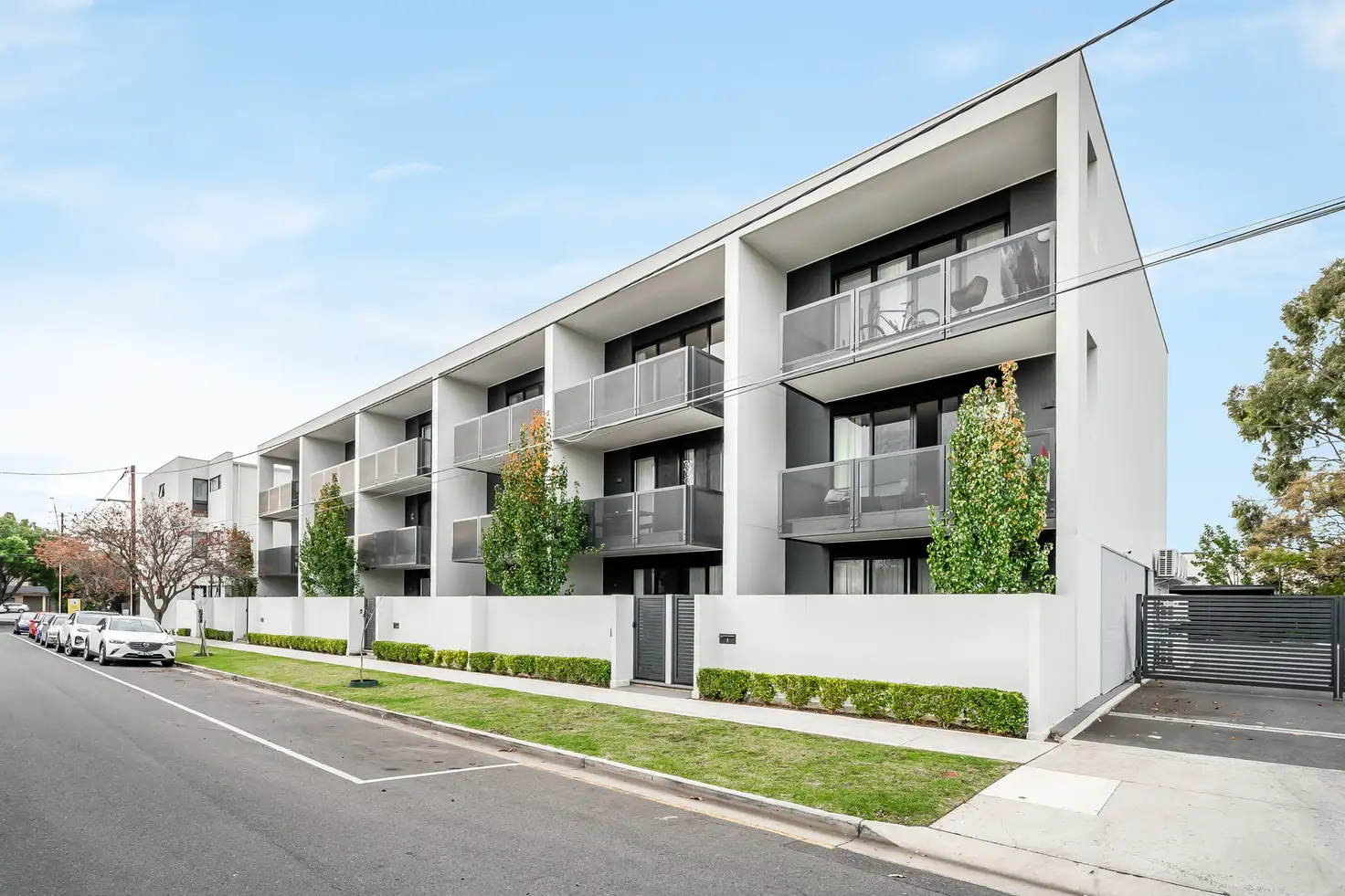 Main view of Homely apartment listing, 16/1 Charles Street, Plympton SA 5038