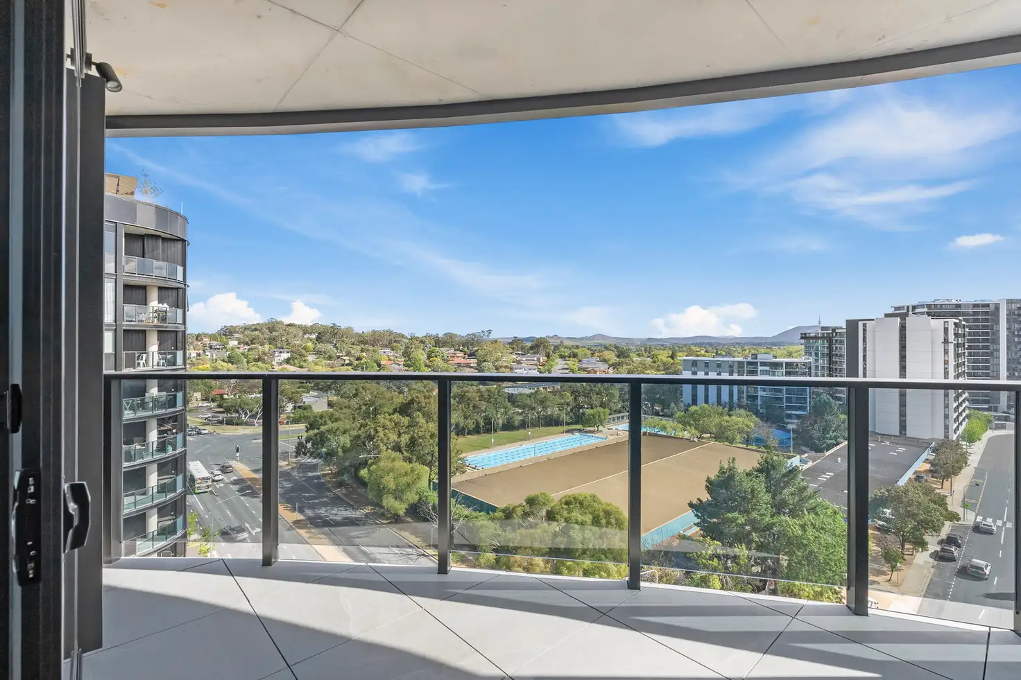 Main view of Homely apartment listing, 907/2 Furzer Street, Phillip ACT 2606