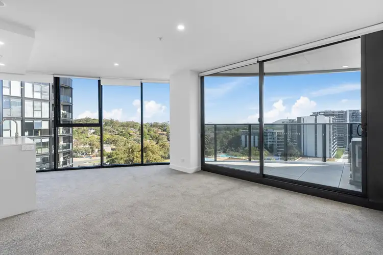 Fourth view of Homely apartment listing, 907/2 Furzer Street, Phillip ACT 2606