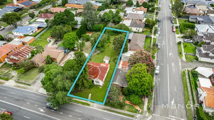 Second view of Homely house listing, 116 Windsor Road, Northmead NSW 2152