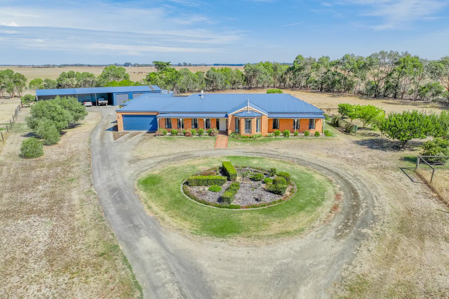 Main view of Homely house listing, 831 Koroit-Woolsthorpe Road, Woolsthorpe VIC 3276
