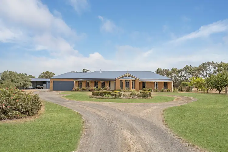 Third view of Homely house listing, 831 Koroit-Woolsthorpe Road, Woolsthorpe VIC 3276