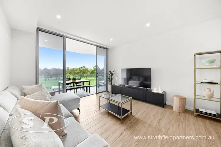 B505/86 Centenary Drive, Strathfield NSW 2135