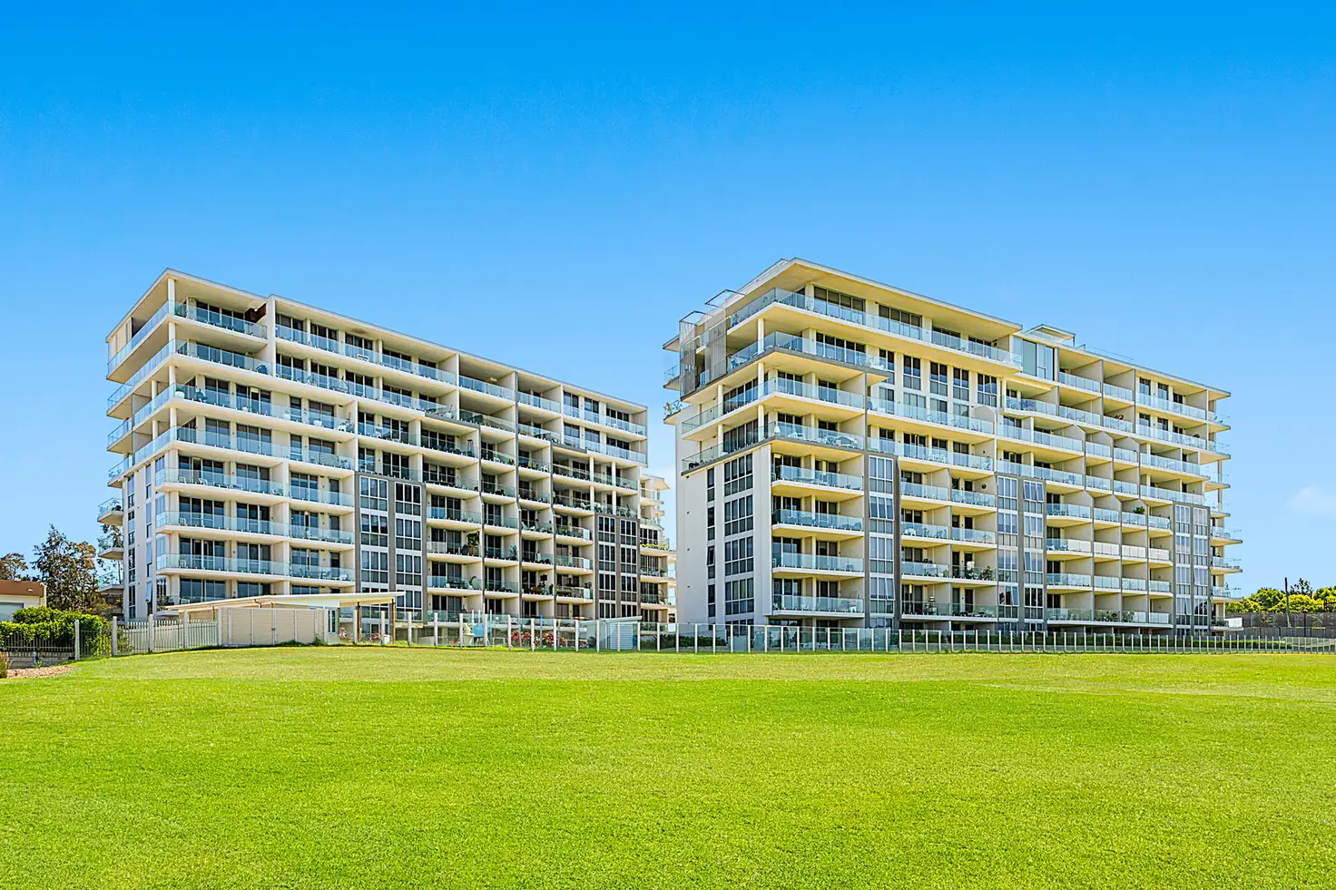 Main view of Homely apartment listing, B605/86 Centenary Drive, Strathfield NSW 2135