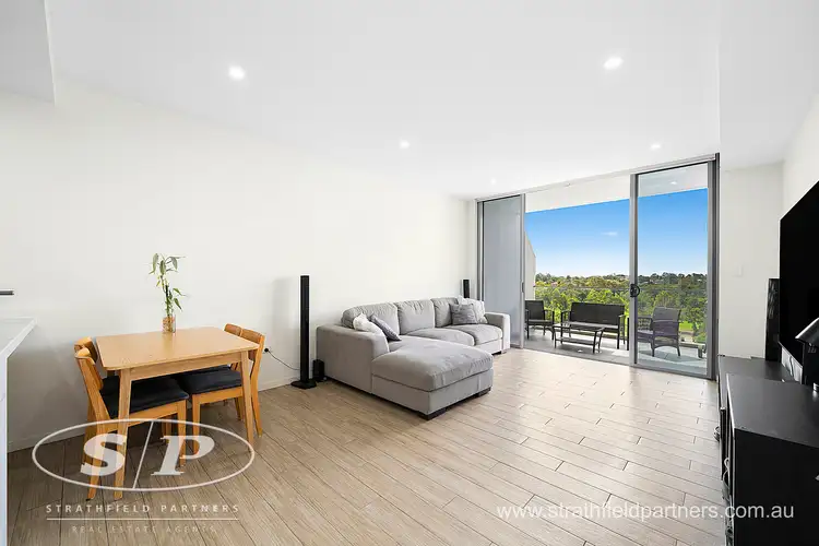 Third view of Homely apartment listing, B605/86 Centenary Drive, Strathfield NSW 2135