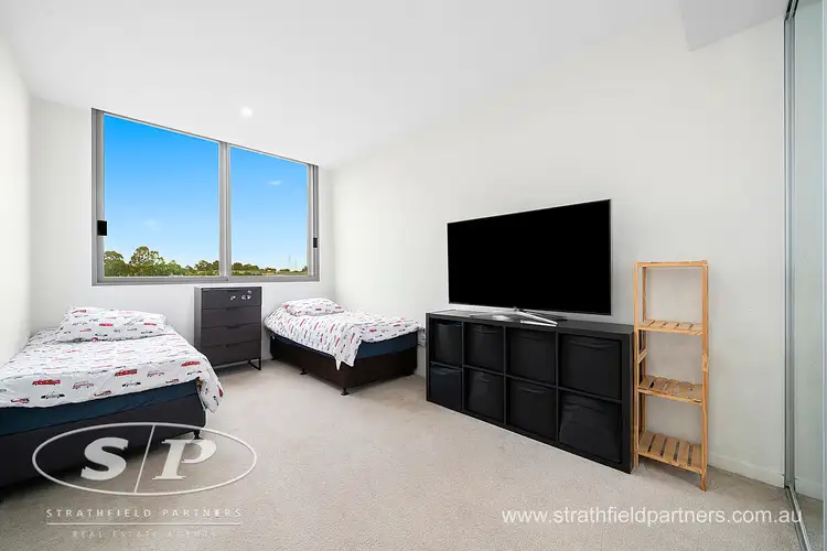 Sixth view of Homely apartment listing, B605/86 Centenary Drive, Strathfield NSW 2135
