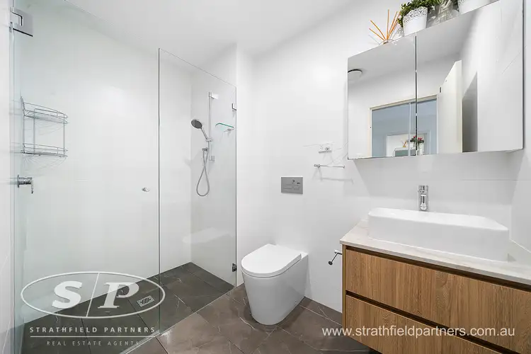 Sixth view of Homely apartment listing, B605/86 Centenary Drive, Strathfield NSW 2135