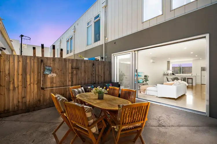 Third view of Homely townhouse listing, 3/5 Tova Avenue, Bell Post Hill VIC 3215
