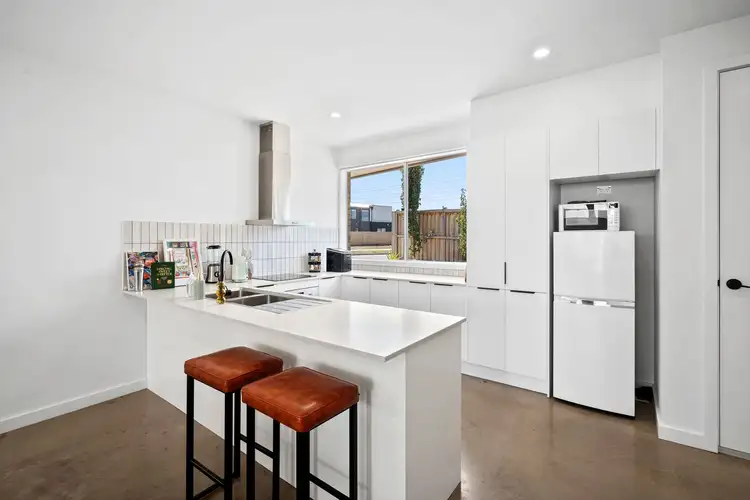 Fourth view of Homely townhouse listing, 3/5 Tova Avenue, Bell Post Hill VIC 3215