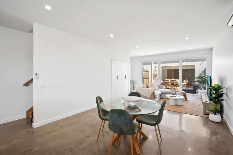 Fifth view of Homely townhouse listing, 3/5 Tova Avenue, Bell Post Hill VIC 3215