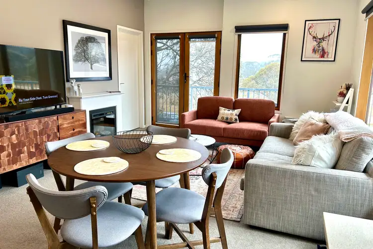 Second view of Homely apartment listing, Apres 4/5 Horseshoe Circle, Dinner Plain VIC 3898