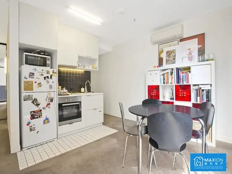 Third view of Homely apartment listing, 31 A'beckett Street, Melbourne VIC 3000