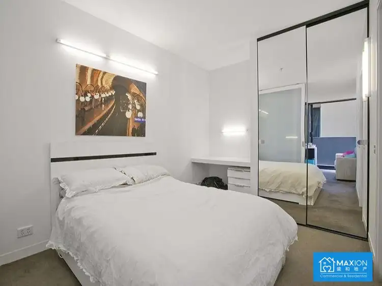 Fourth view of Homely apartment listing, 31 A'beckett Street, Melbourne VIC 3000