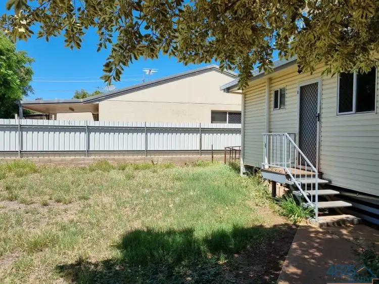 Main view of Homely semi-detached listing, 102 Miles Street, Mount Isa QLD 4825