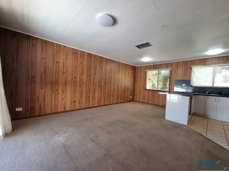 Second view of Homely semi-detached listing, 102 Miles Street, Mount Isa QLD 4825