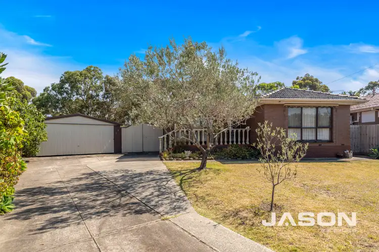 Main view of Homely house listing, 18 Phelan Court, Tullamarine VIC 3043