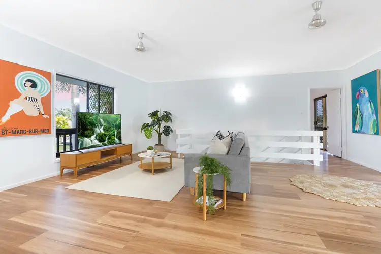 Fifth view of Homely house listing, 4 St Andrews Court, Marrara NT 812
