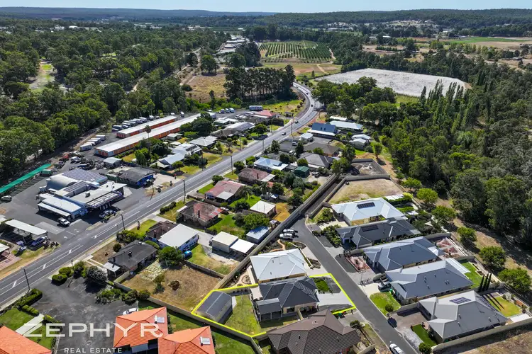 Second view of Homely house listing, Lot 91 Dawson Place, Donnybrook WA 6239