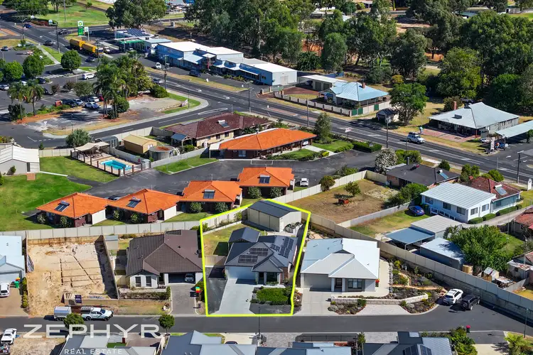 Fourth view of Homely house listing, Lot 91 Dawson Place, Donnybrook WA 6239