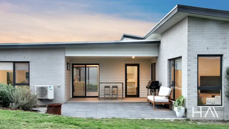 Second view of Homely house listing, 10 Simmonds Court, Legana TAS 7277