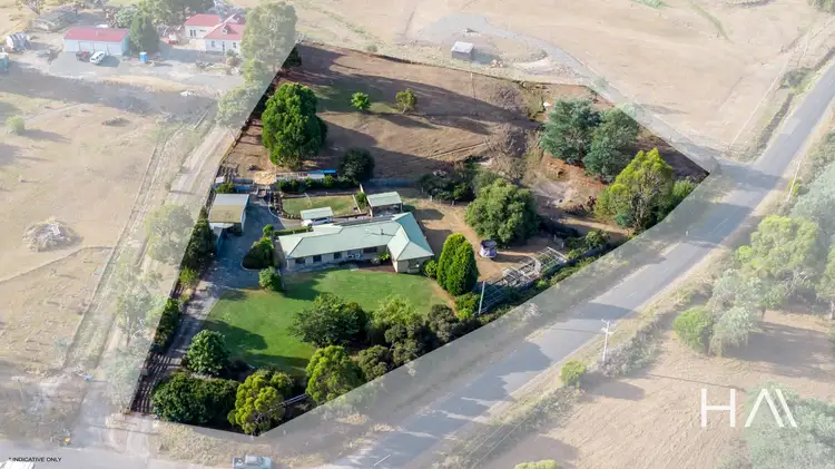 2 Ridge Street, Hillwood TAS 7252