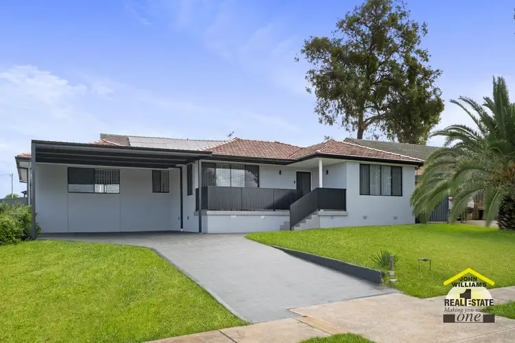 11 Huntingdale Avenue, Lansvale NSW 2166