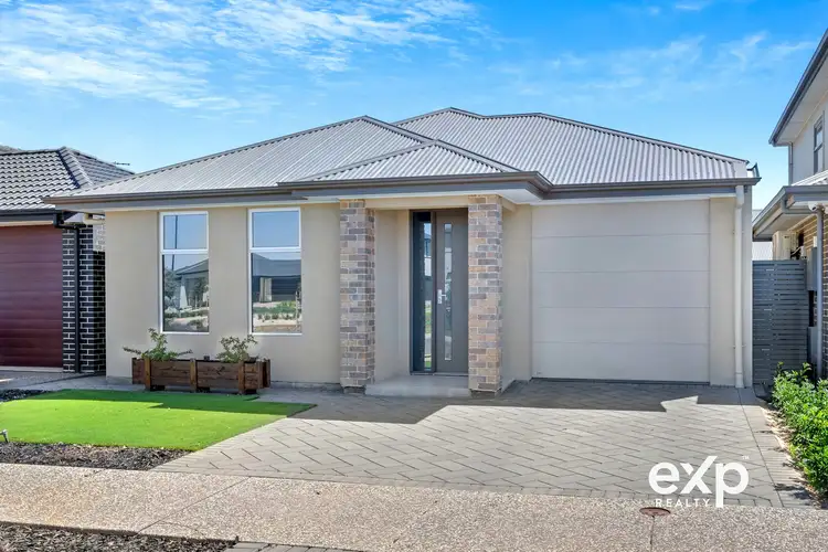 Second view of Homely house listing, 34 Charlie Street, Angle Vale SA 5117
