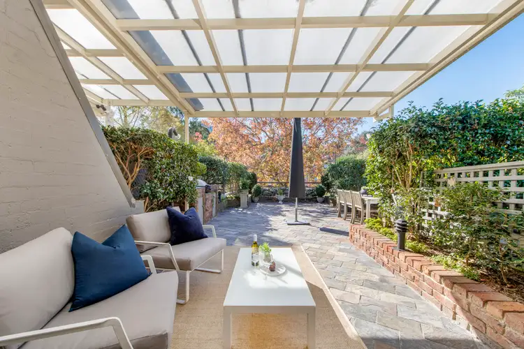 Main view of Homely apartment listing, 3/36 Milner Crescent, Wollstonecraft NSW 2065
