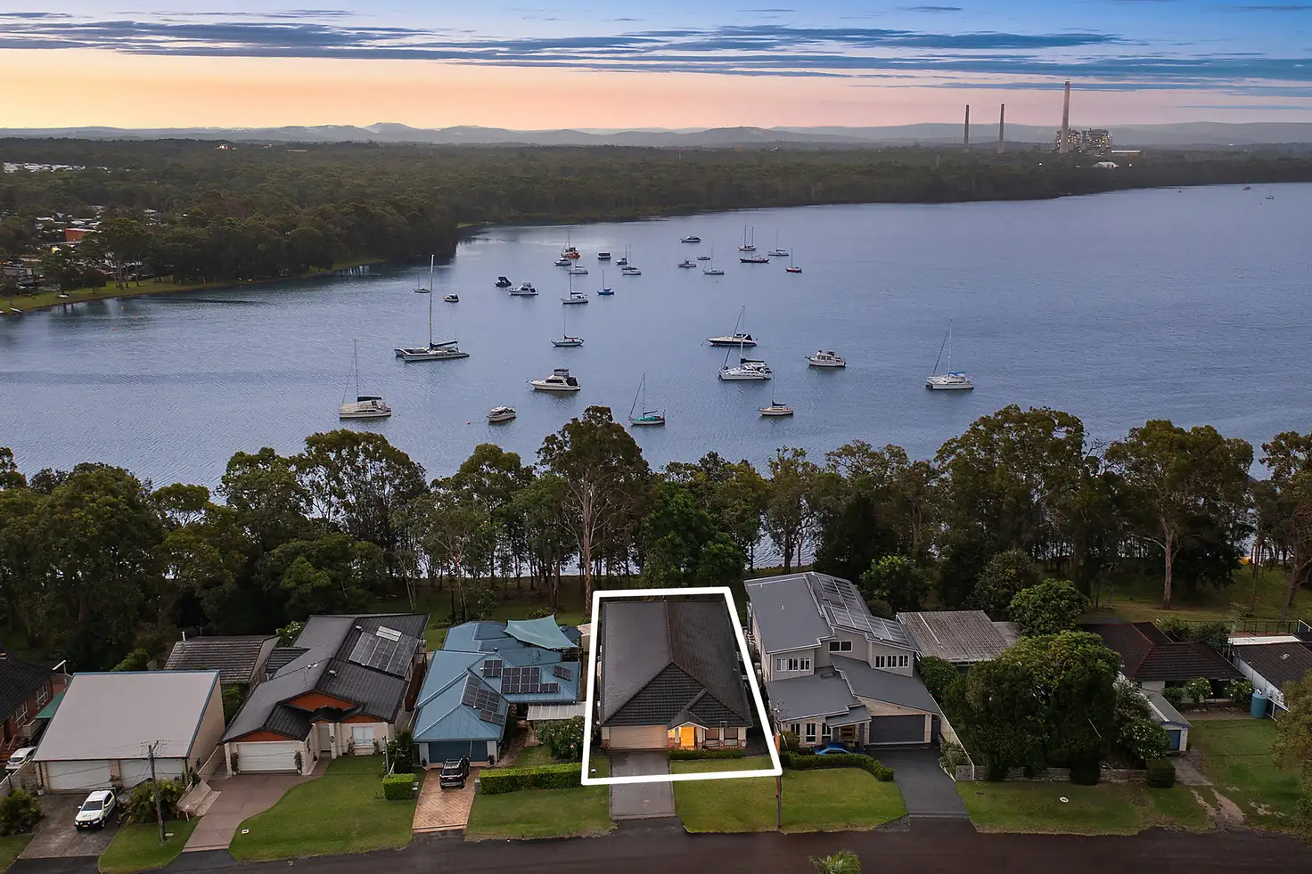 Main view of Homely house listing, 74 Teragalin Drive, Chain Valley Bay NSW 2259