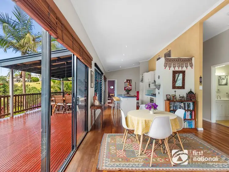 Third view of Homely house listing, 13A Fern Tree Place, Korora NSW 2450