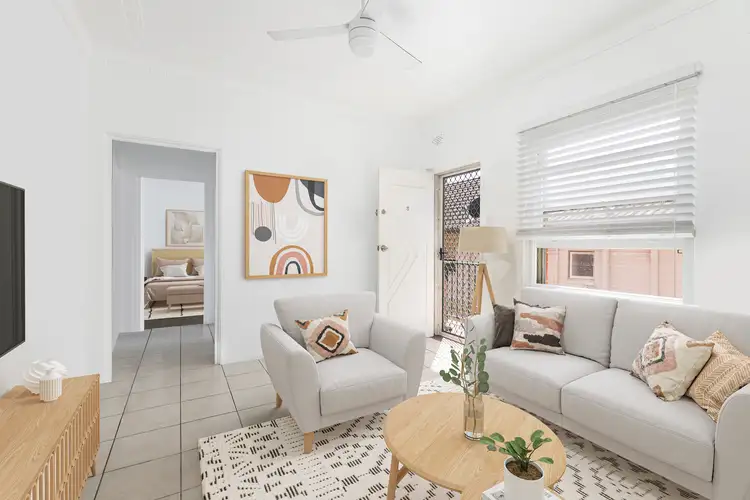 Third view of Homely apartment listing, 5/3 Burke Road, Cronulla NSW 2230