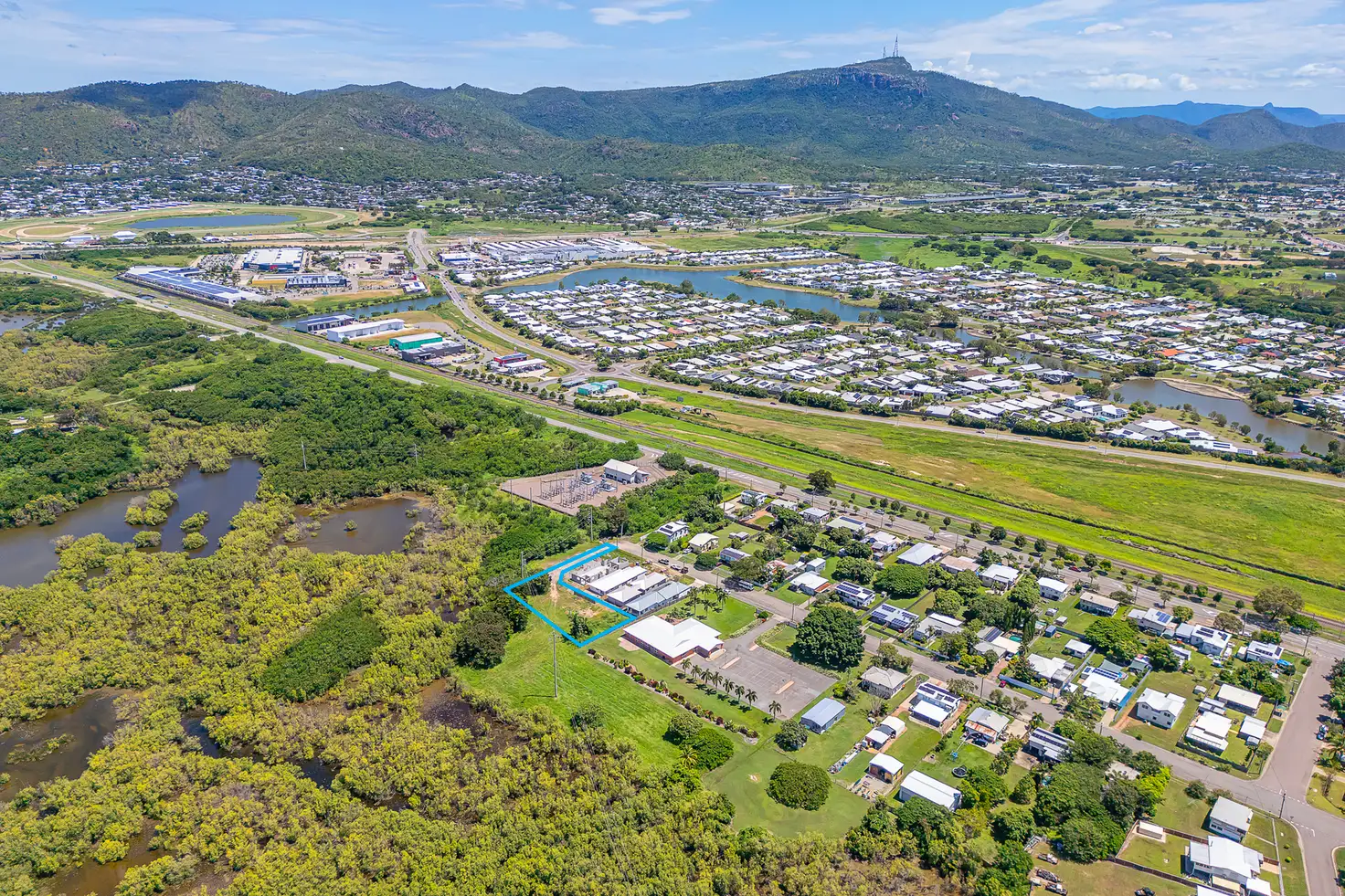 Main view of Homely land listing, 246 Ireland Street, Oonoonba QLD 4811