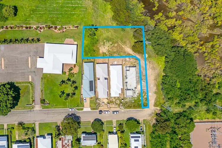 Second view of Homely land listing, 246 Ireland Street, Oonoonba QLD 4811